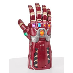 Guante de Poder Nano Iron Man Electronico 1:1 Replica Marvel