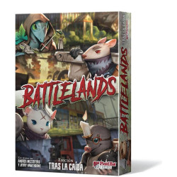 Battlelands: Tras la Caída