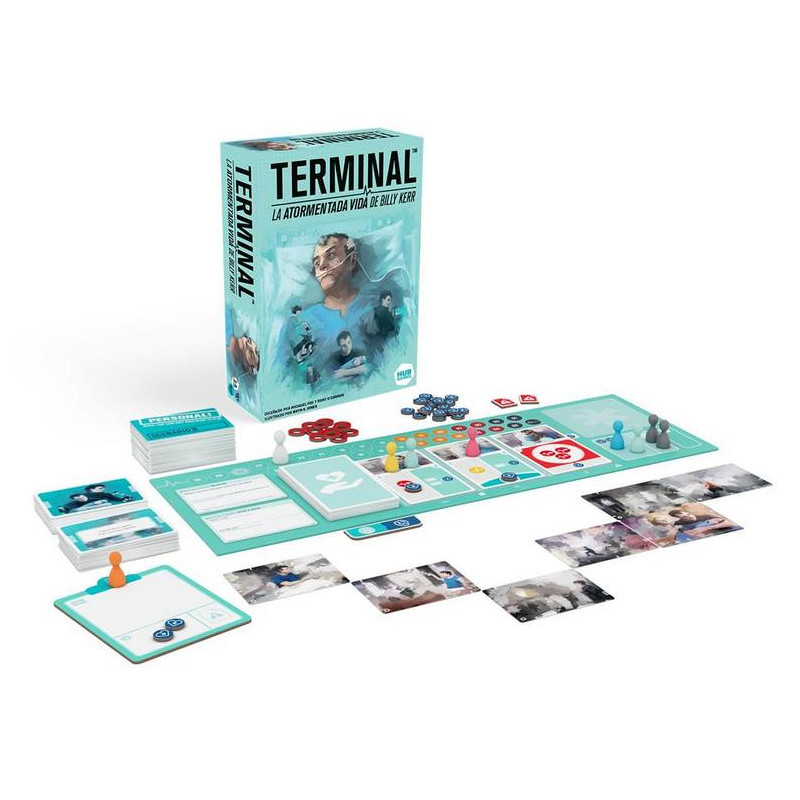 Terminal: La Atormentada Vida de Billy Kerr