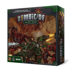 Zombicide Invader: Dark Side