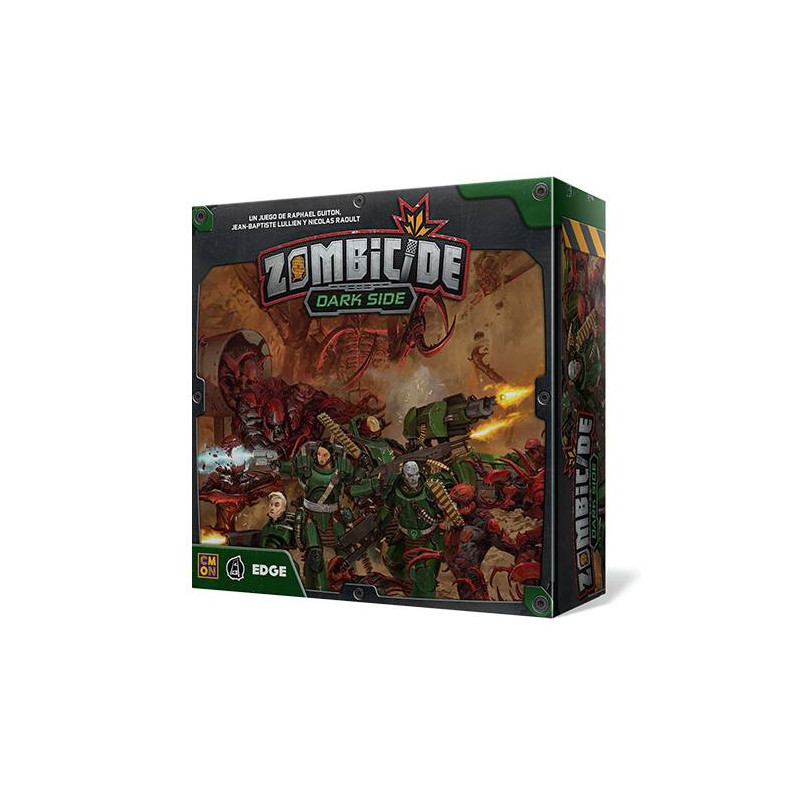 Zombicide Invader: Dark Side