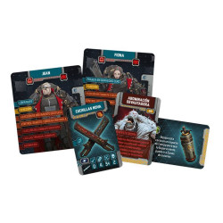 Zombicide Invaders: Black Ops