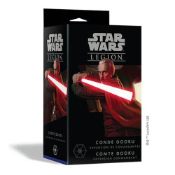 Star Wars Legion: Conde Dooku