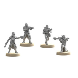 Star Wars Legion: Soldados Clon Fase I Expansión de mejora