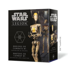 Star Wars Legion: Droides de Combate B1 Expansión de mejora