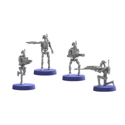 Star Wars Legion: Droides de Combate B1 Expansión de mejora