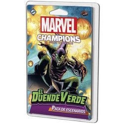 Marvel Champions: El Duende Verde