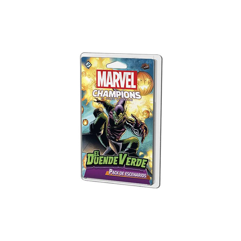 Marvel Champions: El Duende Verde