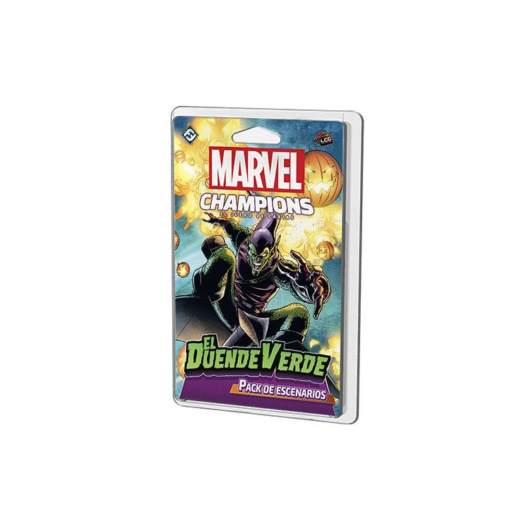 Marvel Champions: El Duende Verde