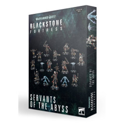 Blackstone Fortress: Servants of the Abyss