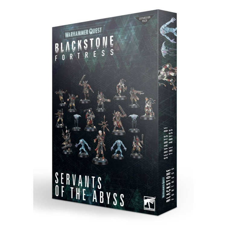 Blackstone Fortress: Servants of the Abyss