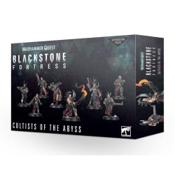 Blackstone Fortress: Cultists of the Abyss