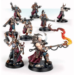 Blackstone Fortress: Cultists of the Abyss