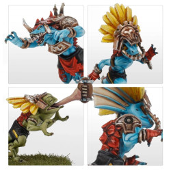 Blood Bowl: Gwaka'Moli Crater Gators