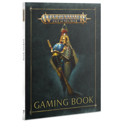 Age of Sigmar: Gaming Book (English)