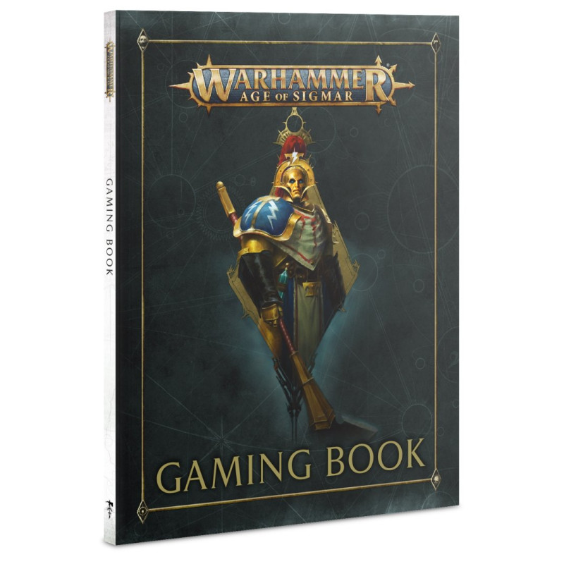 Age of Sigmar: Gaming Book (English)