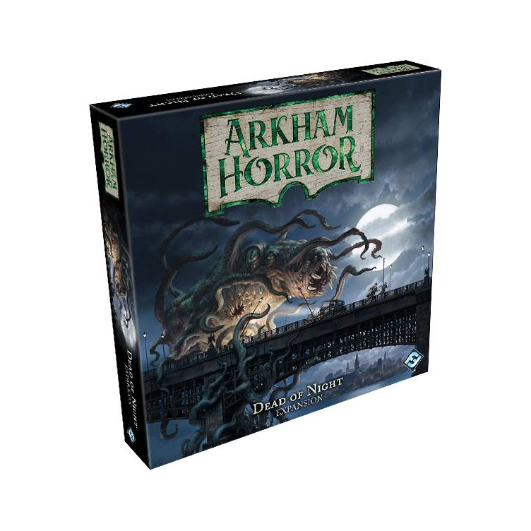 Arkham Horror: Dead of Night (inglés)