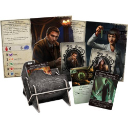 Arkham Horror: Dead of Night (inglés)