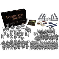 Forgotten World Starter Set (castellano)