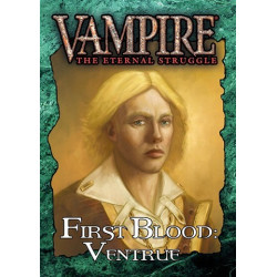 First Blood: Ventrue (castellano) (Emily Carson)