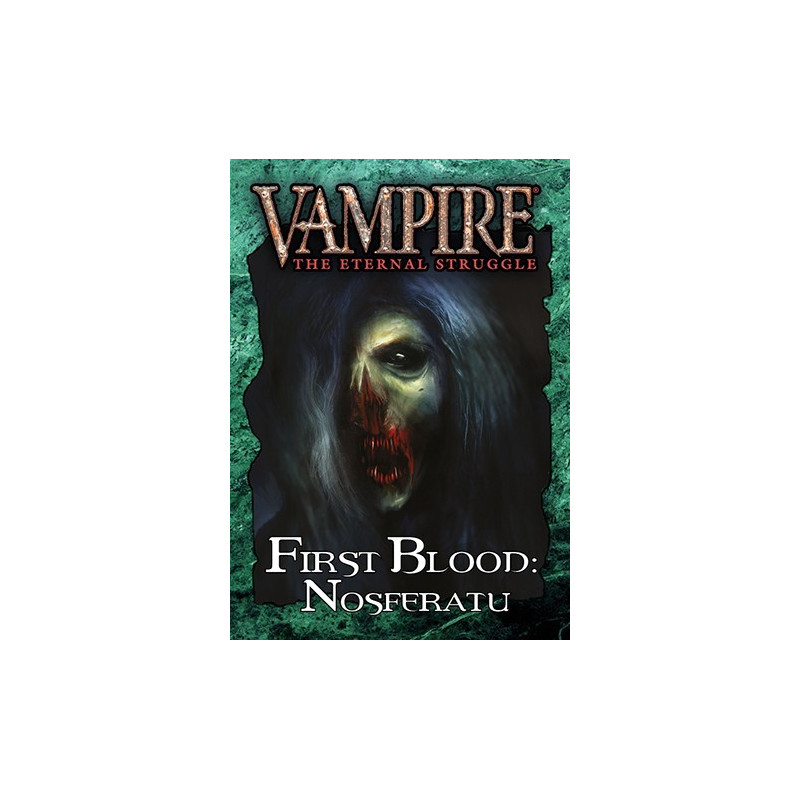 First Blood: Nosferatu (castellano) (Beetleman)