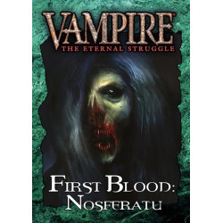 First Blood: Nosferatu (inglés) (Beetleman)