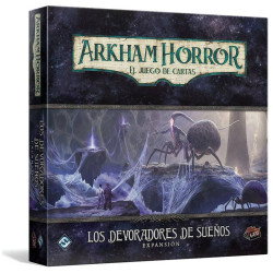 Arkham Horror: Los Devoradores de Sueños