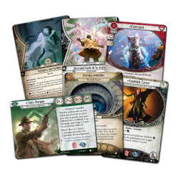 Arkham Horror: Los Devoradores de Sueños