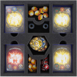 Foam set for KeyForge: Call of the Archons - starter box