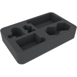 Foam tray for Blackstone Fortress: Traitor Command