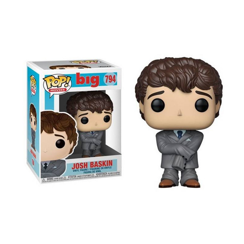 Movies POP! Big Josh