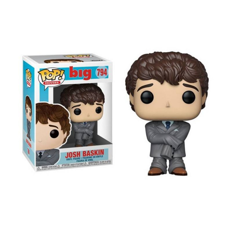 Movies POP! Big Josh