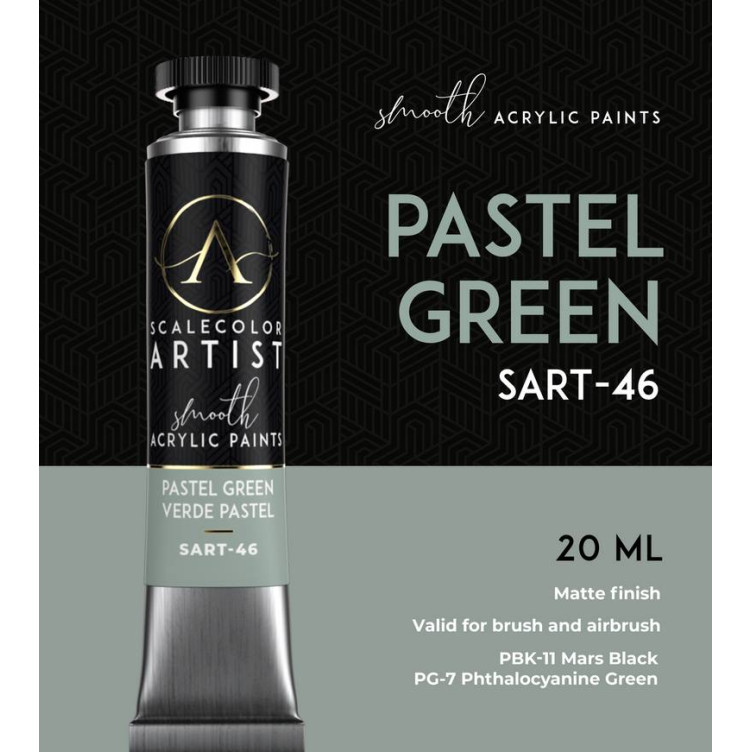 Pastel Green 20 ml