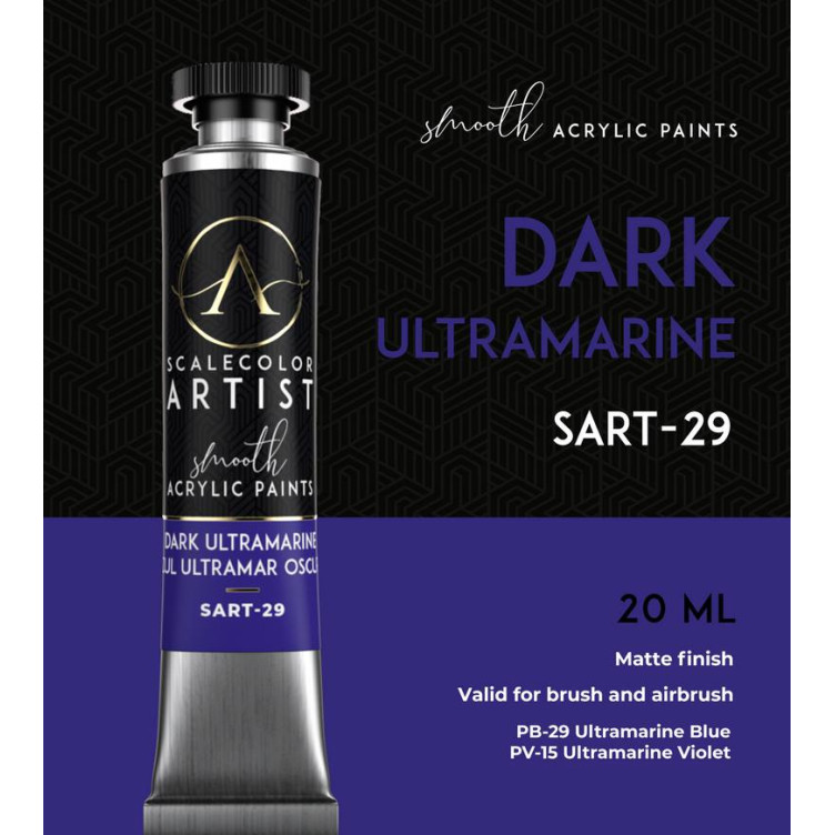 Dark Ultramarine 20 ml