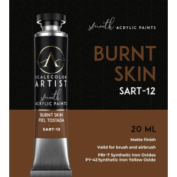 Burnt Skin 20 ml