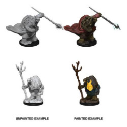 D&D Nolzur's Marvelous Miniatures Tortle Adventurers