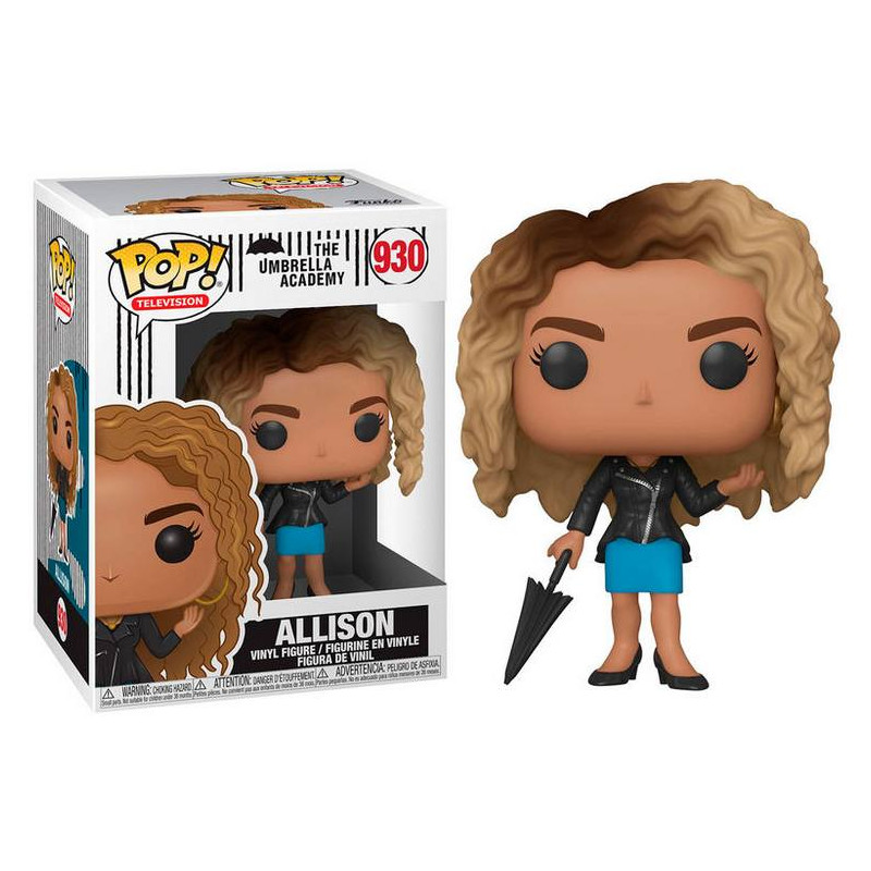 Umbrella Academy POP! Allison Hargreeves