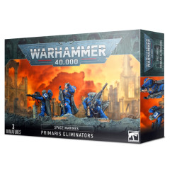 Space Marines Primaris Eliminators