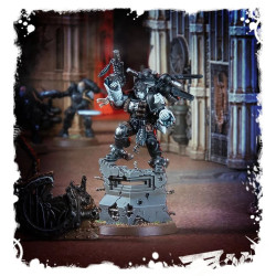 Raven Guard Kayvaan Shrike