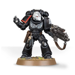 Mejoras y calcomanías de Primaris Raven Guard