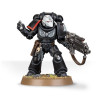 Mejoras y calcomanías de Primaris Raven Guard