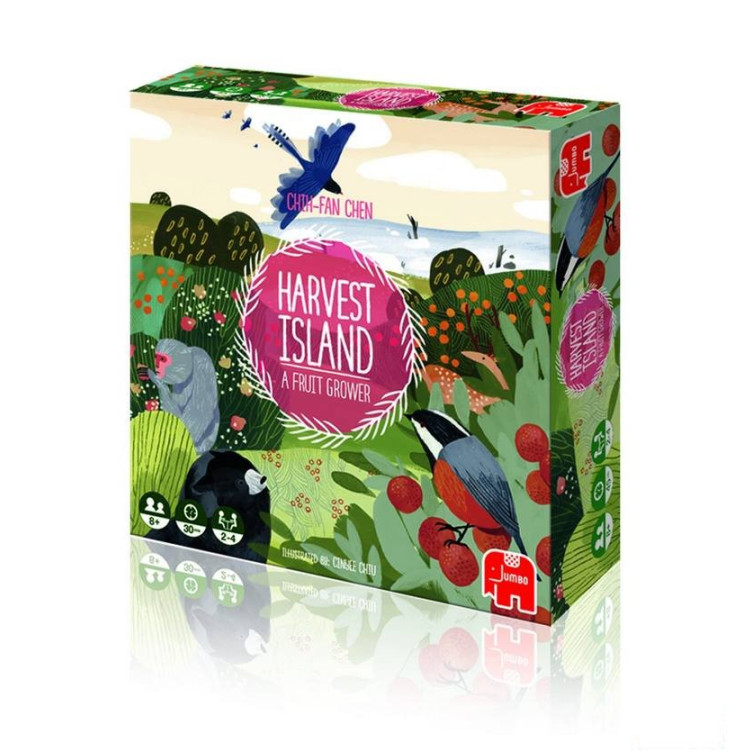 Harvest Island (castellano)