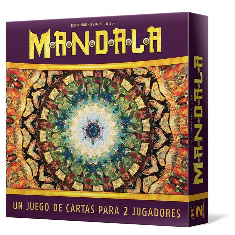 Mandala (castellano)