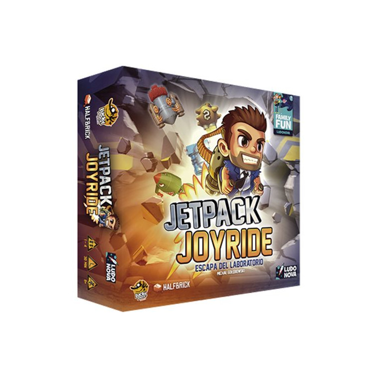 Jetpack Joyride (castellano)