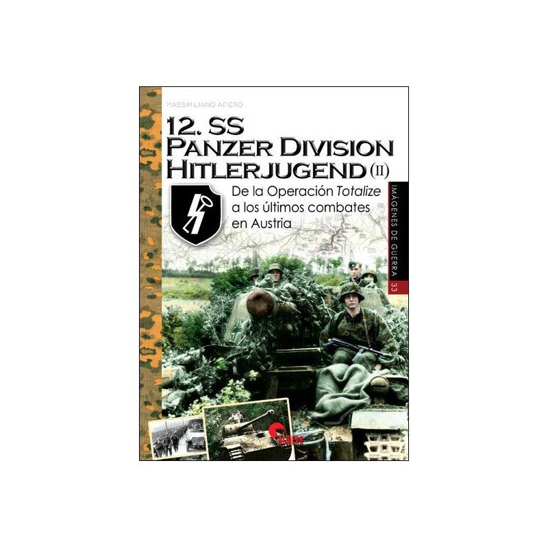 12. SS Panzerdivision Hitlerjugend II