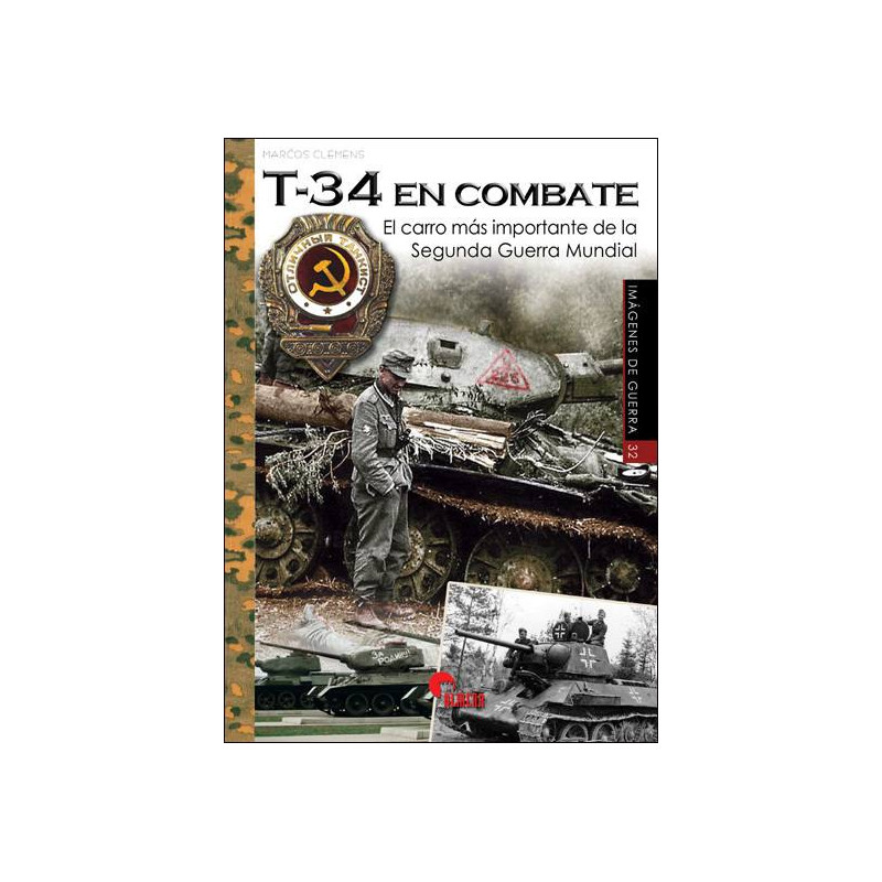 T-34 en combate