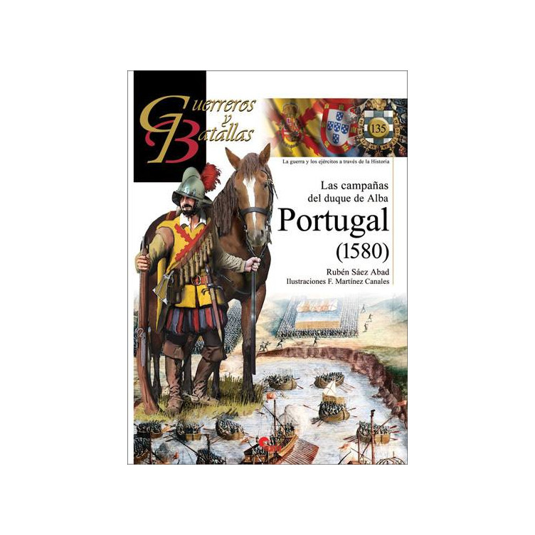 Portugal 1580