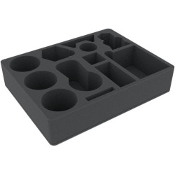 Feldherr GWB-size Foam tray for Nightvault Arcane Hazards