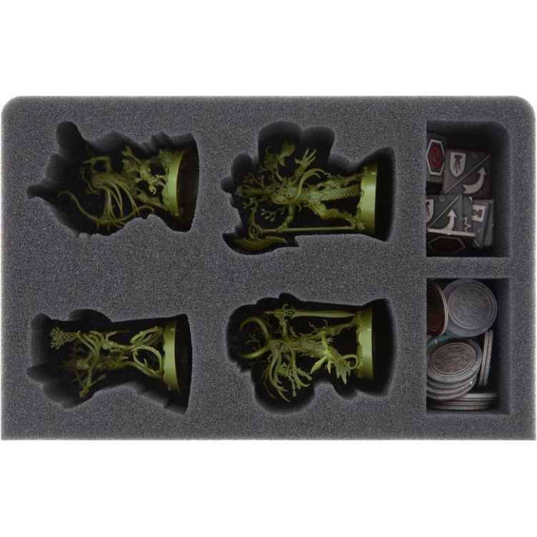 Feldherr GWA-size Foam tTray for Nightvault Yltharis Guardians