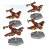 Aeronautica Imperialis: Ork Air Waaagh! Fighta Bommerz